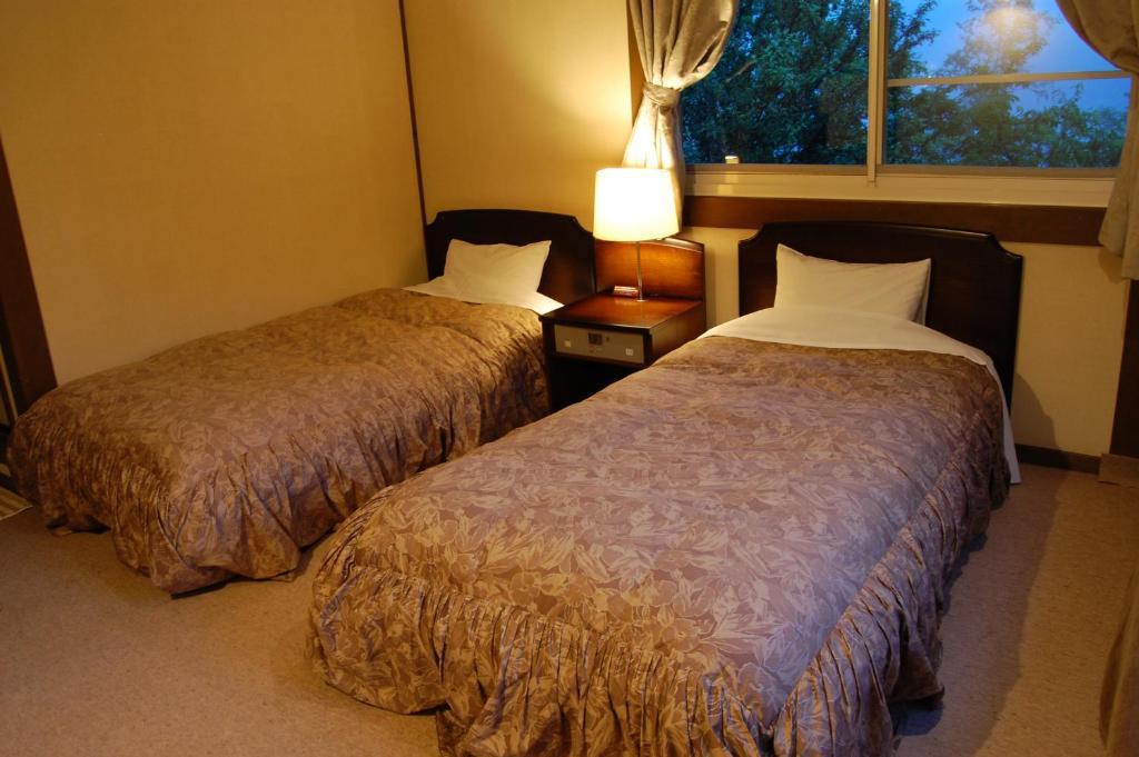 Petit Hotel Alumu Matsumoto Camera foto