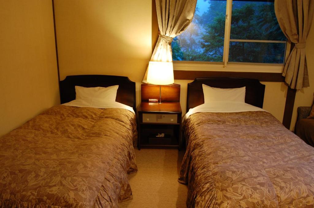 Petit Hotel Alumu Matsumoto Camera foto