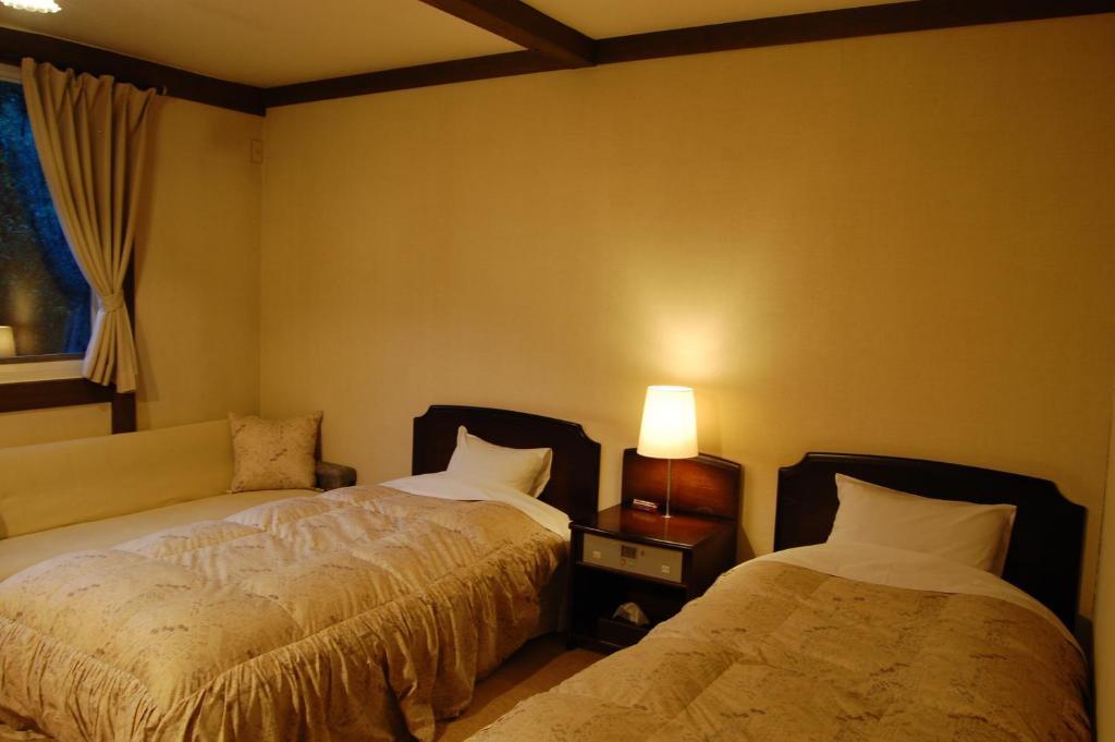 Petit Hotel Alumu Matsumoto Camera foto