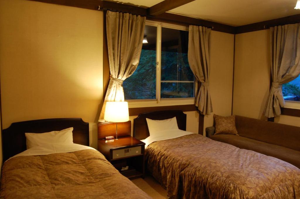 Petit Hotel Alumu Matsumoto Esterno foto