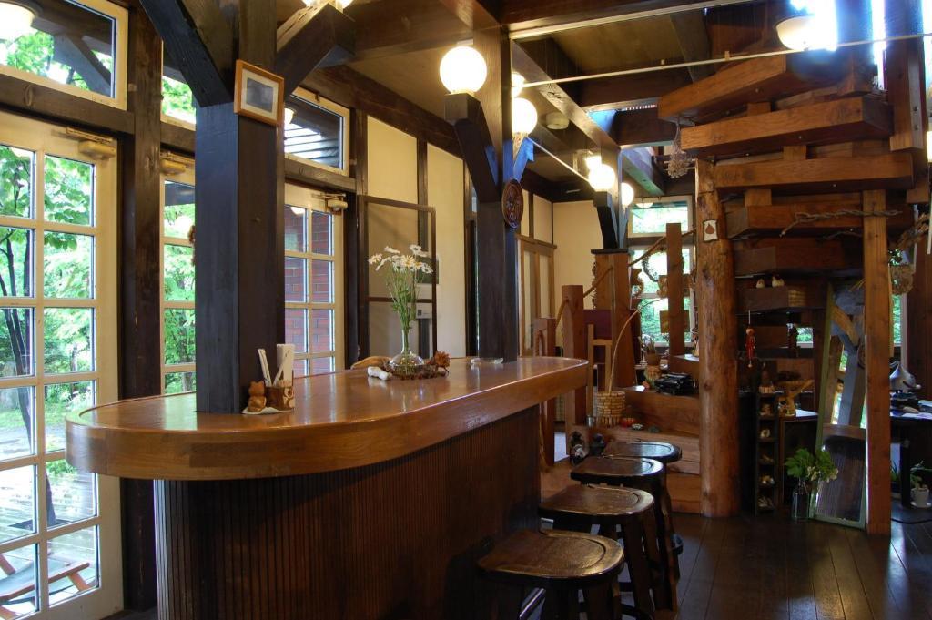 Petit Hotel Alumu Matsumoto Esterno foto